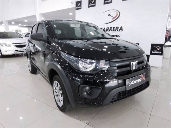 FIAT MOBI 1.0 EVO FLEX LIKE. MANUAL